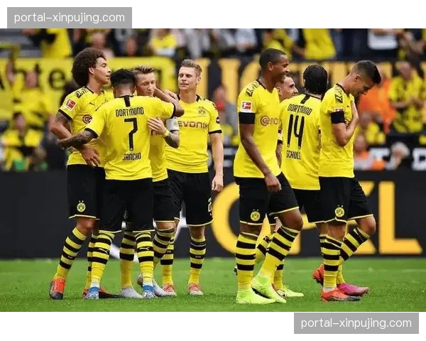 多特蒙德主场统治力数据 本赛季仅遭遇两场失利